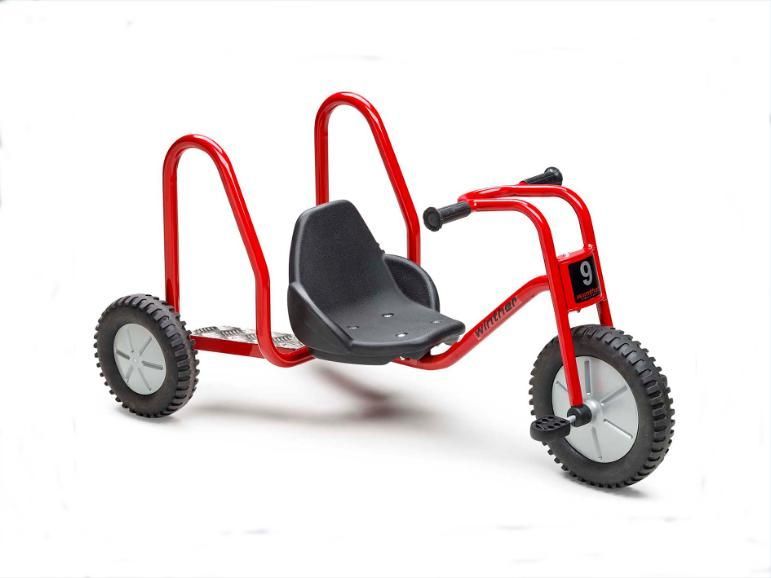 Winther® BobKart