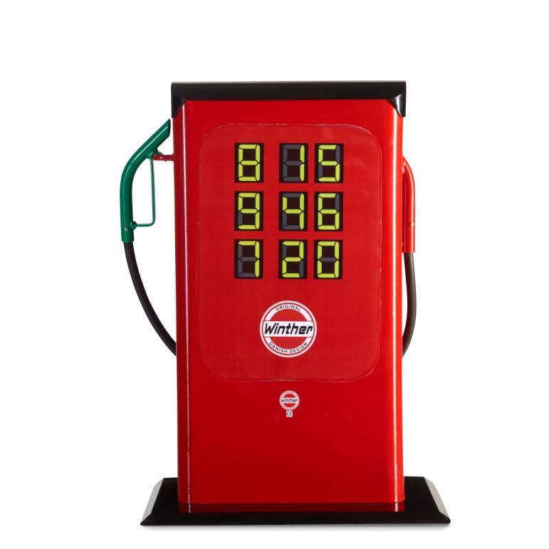Winther® Challenge Tankstelle