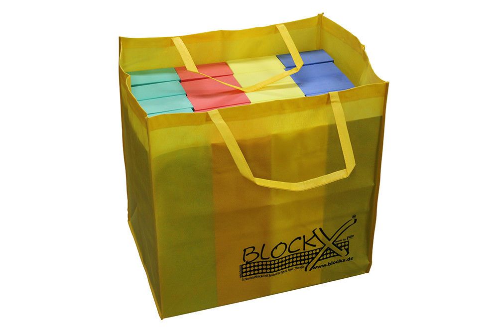 BlockX® Tasche