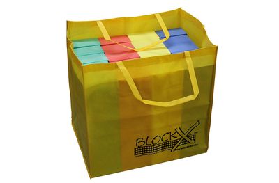 BlockX® Tasche