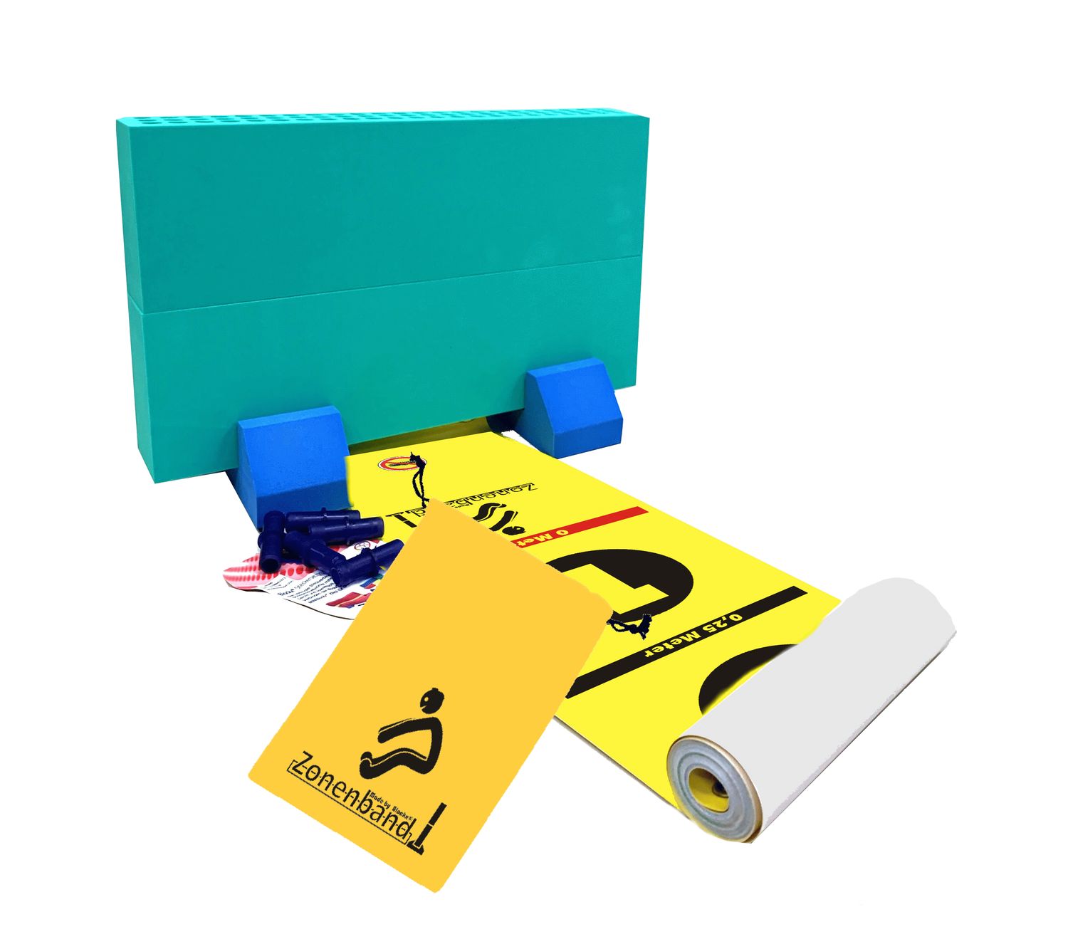 BlockX® Weitsprungset