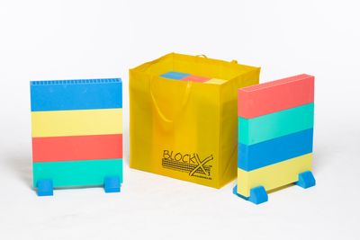 Blockx® Hürdenset