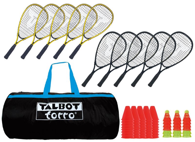 Speed Badminton Schulset Speed 4000 Speed Badminton Schulset Speed 4000