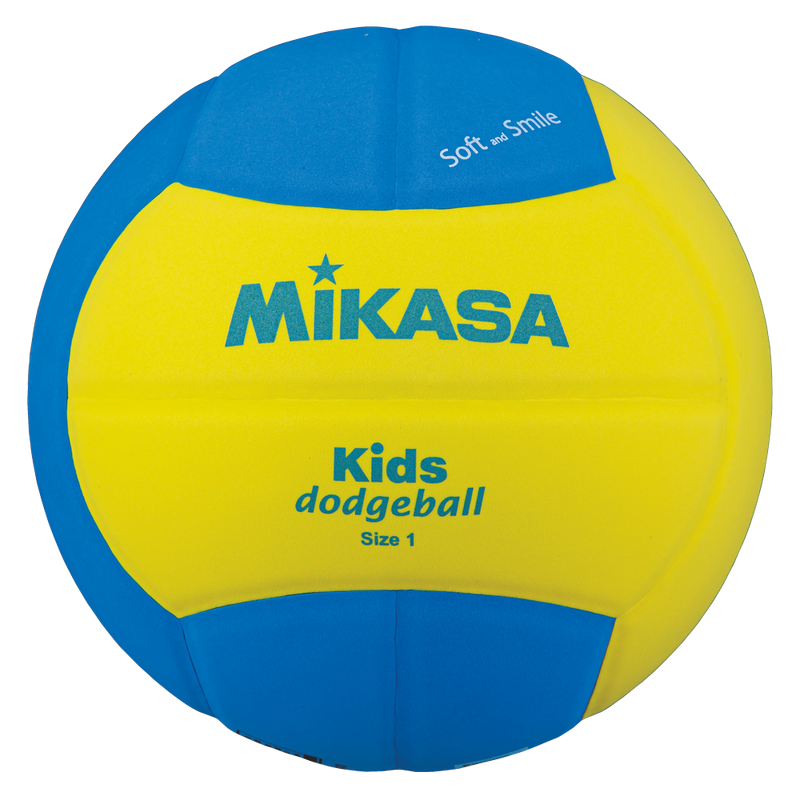 Dodgeball Kids SD10-YBL Dodgeball Kids SD10-YBL