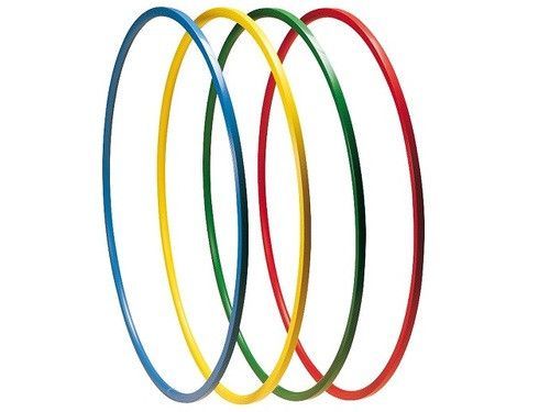 Wettkampf-Gymnastikreifen Wettkampf-Gymnastikreifen