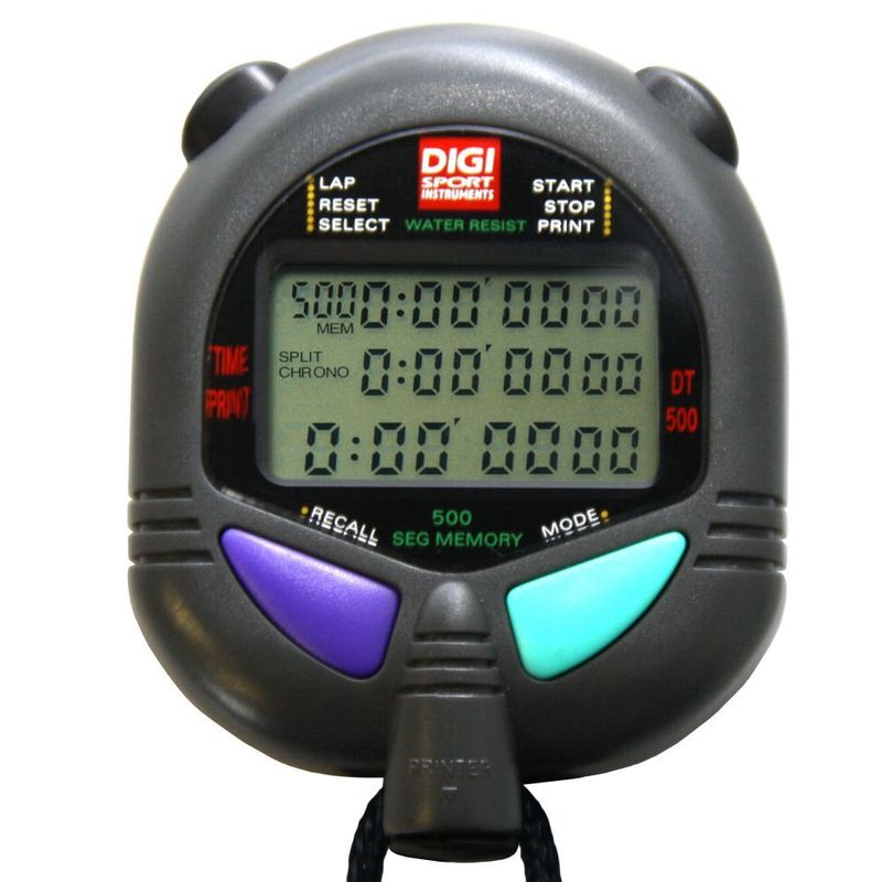 DIGI Stoppuhr PC-110 (500 Memory)