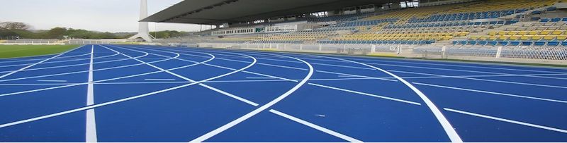 Reinigung Außensportanlage