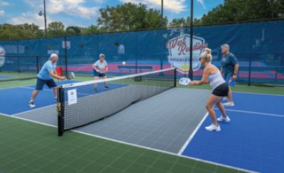 Pickleball-Court