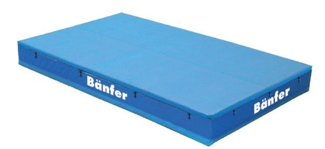 Hochsprungmatte Super - verschiedene Ausführungen