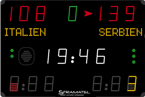 Stramatel® 452 MS 7100