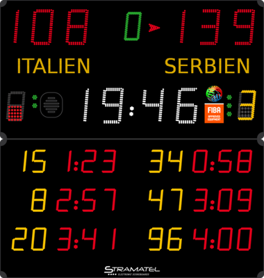 Stramatel® 452 MB 3104