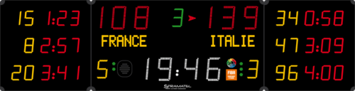 Stramatel® 452 MB 3104 long