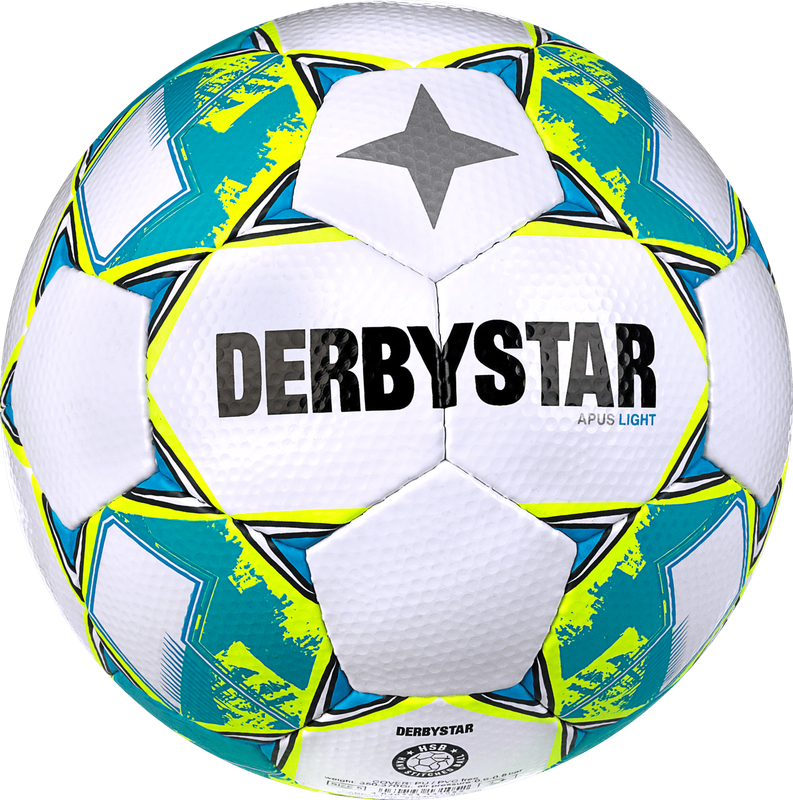 Derbystar® Fußball Apus Light - 5er Set