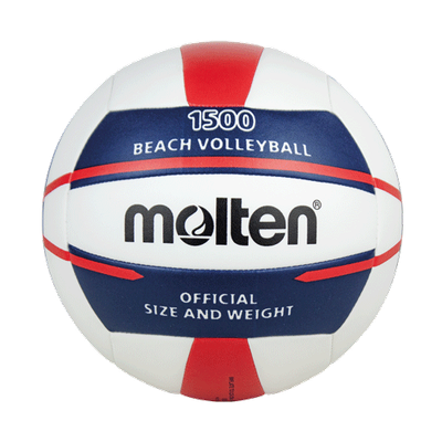 Molten® Beachvolleyball V5B1500-WN