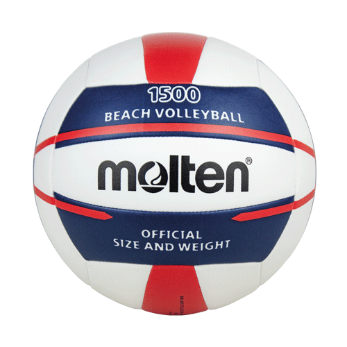 Molten® Beachvolleyball V5B1500-WN