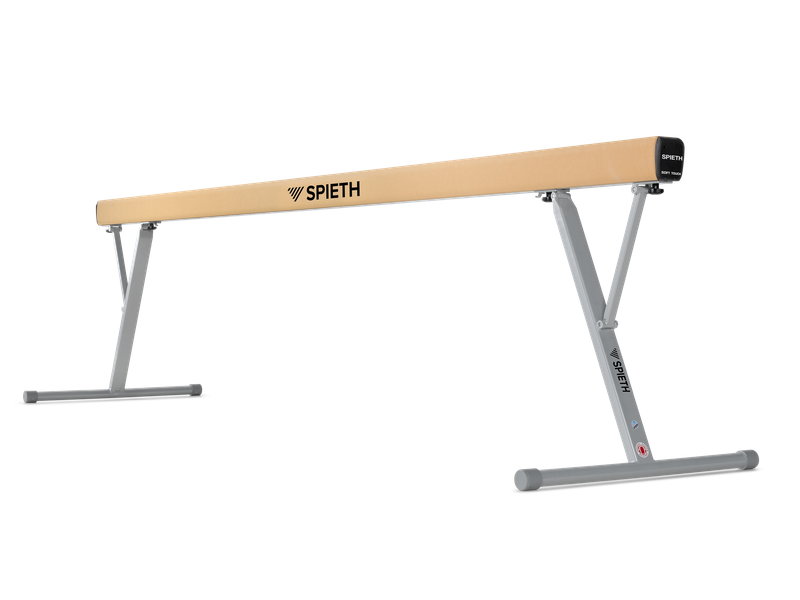 SPIETH® Wettkampf Schwebebalken "Soft Touch"