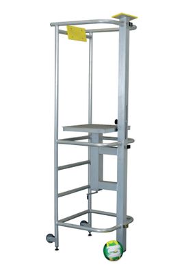 Schiedsrichterstuhl Volleyball