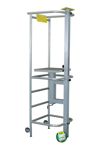 Schiedsrichterstuhl Volleyball