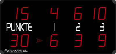 Stramatel® RT Tennis