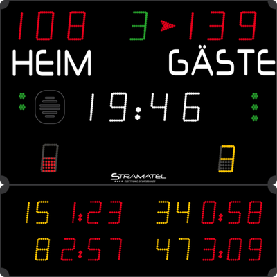Stramatel® 452 MS 3003
