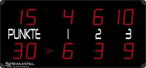 Stramatel® RT Tennis