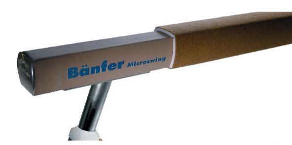 Schwebebalkenpolster