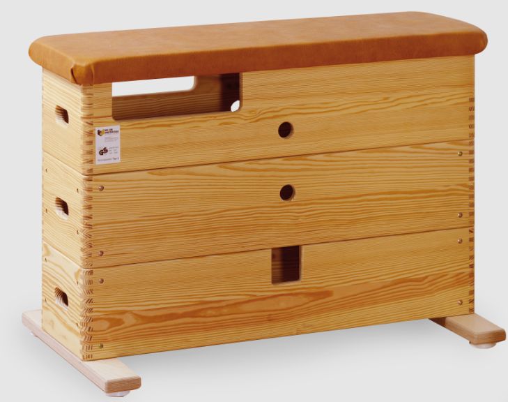 Sprungkasten "Classic" 3-teilig