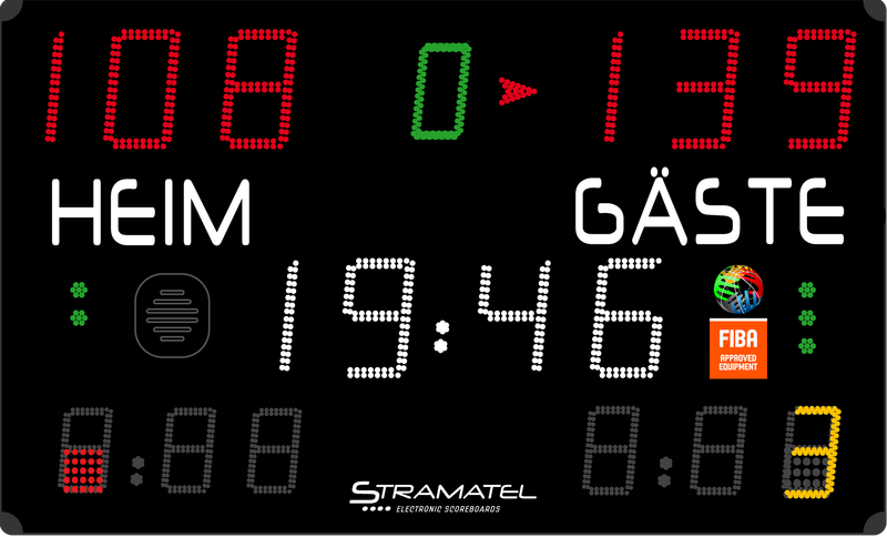 Stramatel® 452MB7000