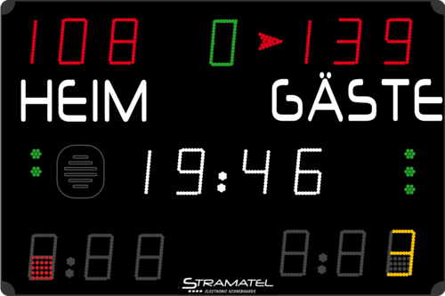 Stramatel® 452 MS 7000