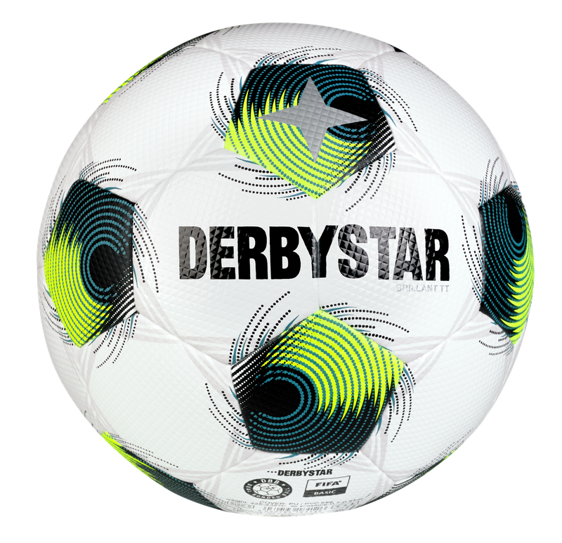 Derbystar® Fußball Brillant TT