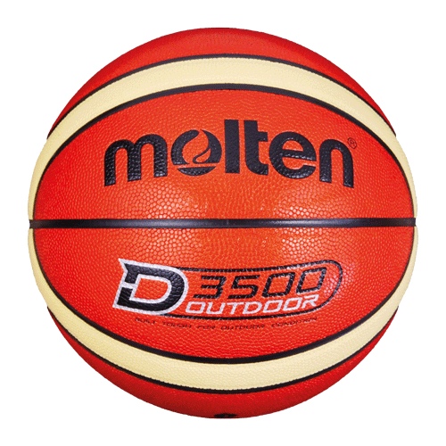 Molten® Outdoorbasketball BD3500