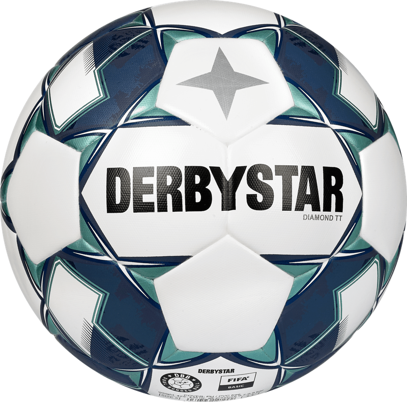 Derbystar® Fußball Diamond TT