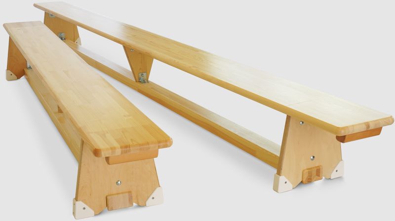 Turnbank nach DIN 7909 - verschiedene Ausführungen