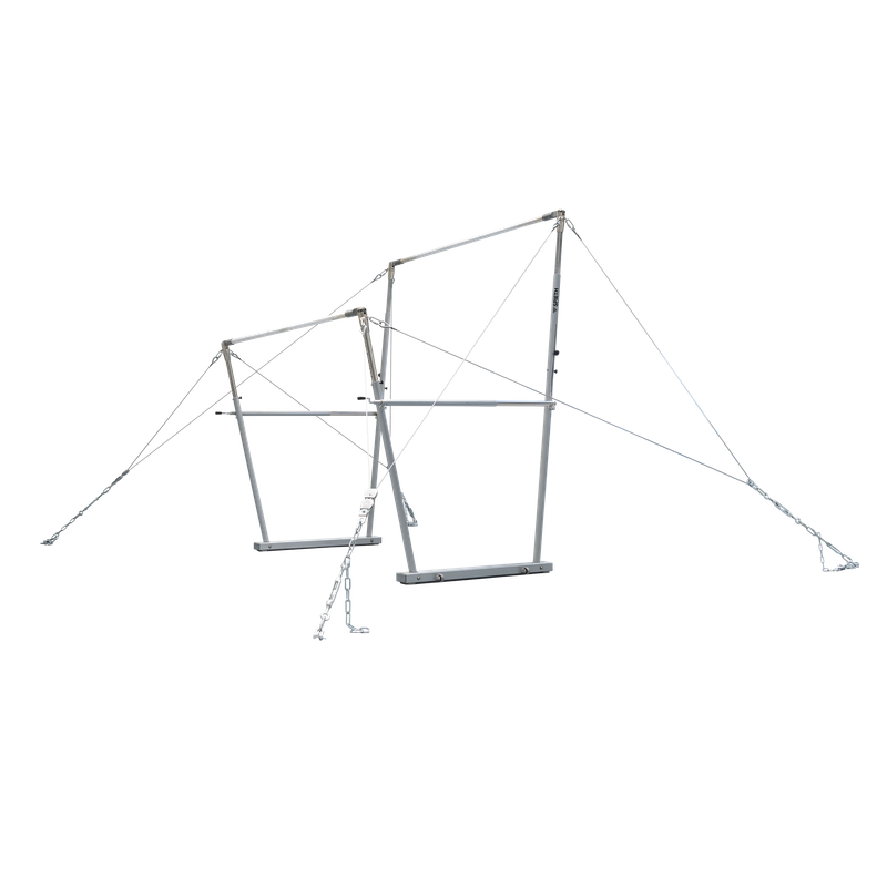 Spieth® Wettkampf-Stufenbarren "München"