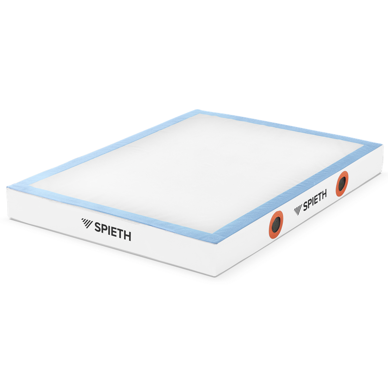 Spieth® Anti-Virus PVC-Niedersprungmatte "Basic"