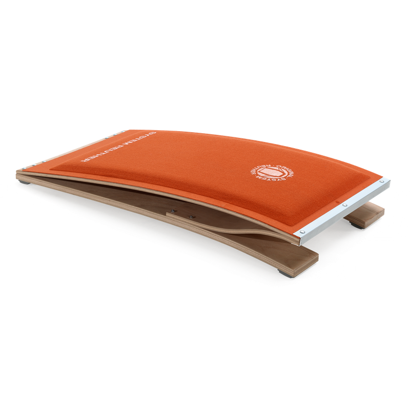 Spieth Sprungbrett gepolstert