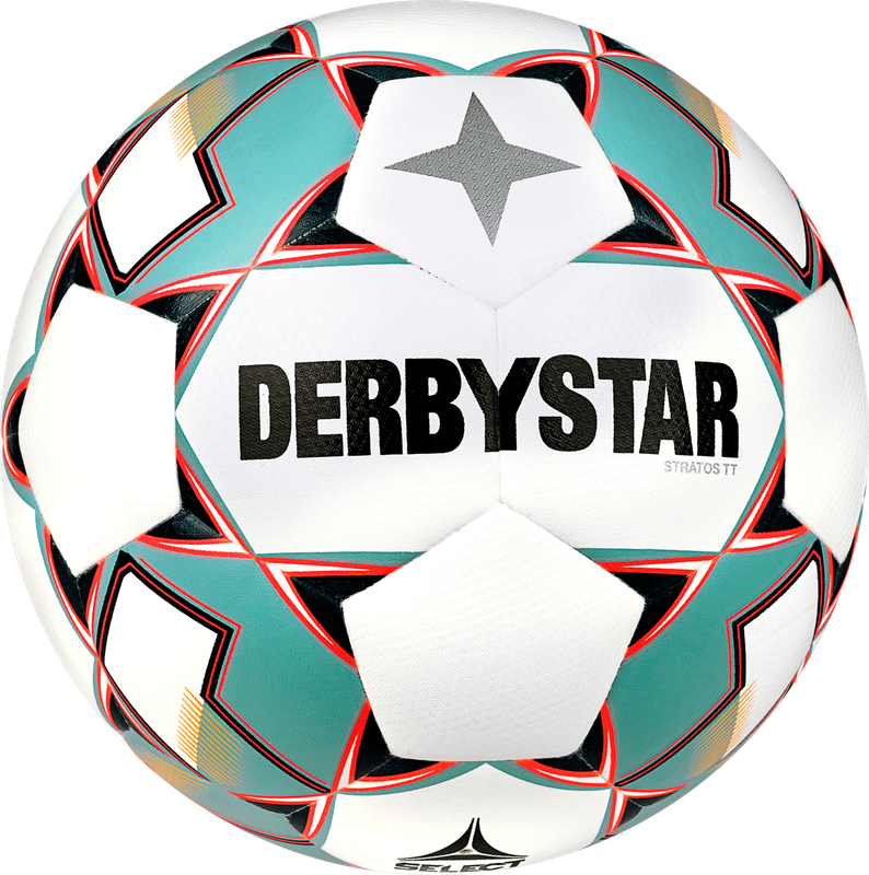 Derbystar® Fußball Stratos TT - 5erSet