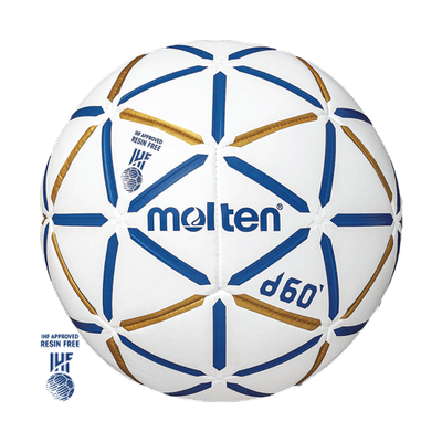 Molten Handball D60 - verschiedene Ausführungen Molten Handball D60 - verschiedene Ausführungen