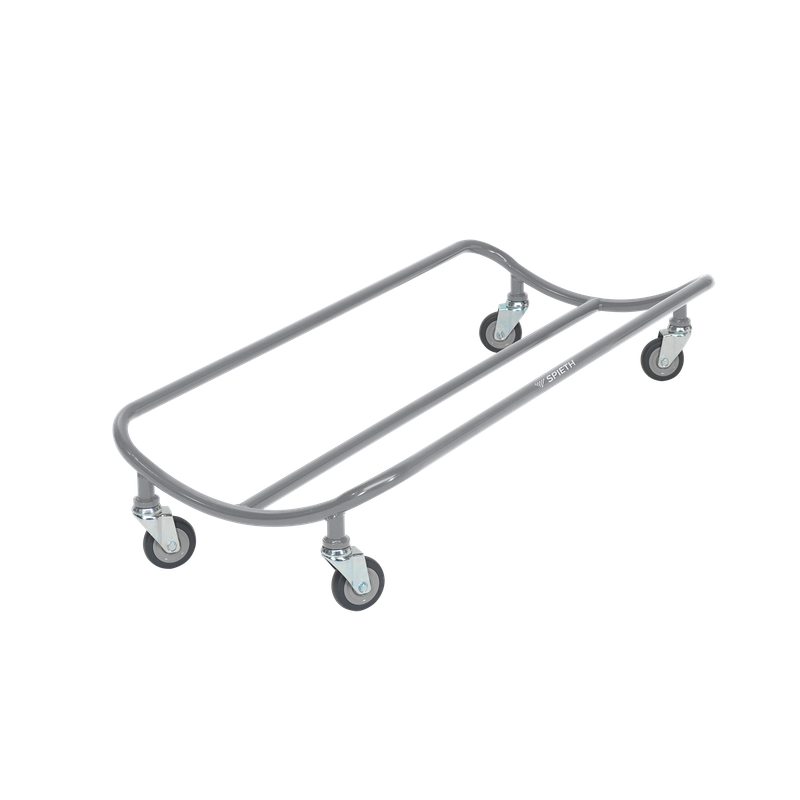 Spieth® Transportwagen für Airtrack oder rollbare Matte Spieth® Transportwagen für Airtrack oder rollbare Matte