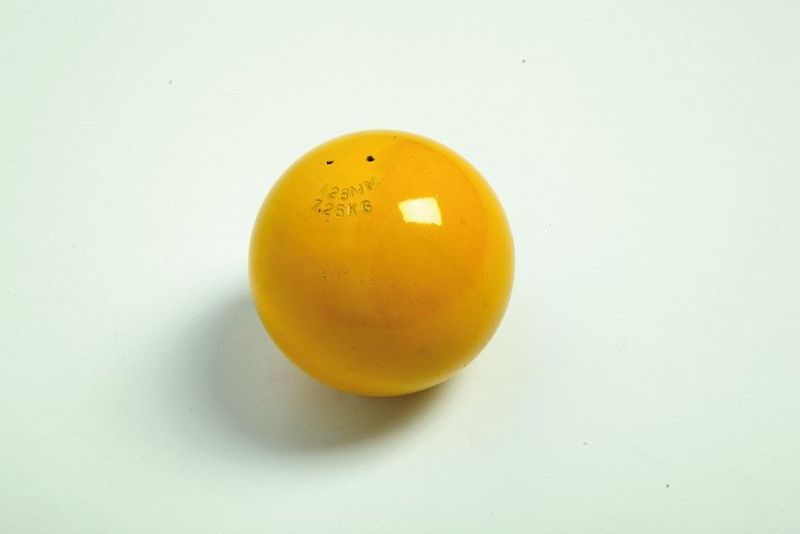 Hochleistungs-Stoßkugel Stahl - verschiedene Ausführungen