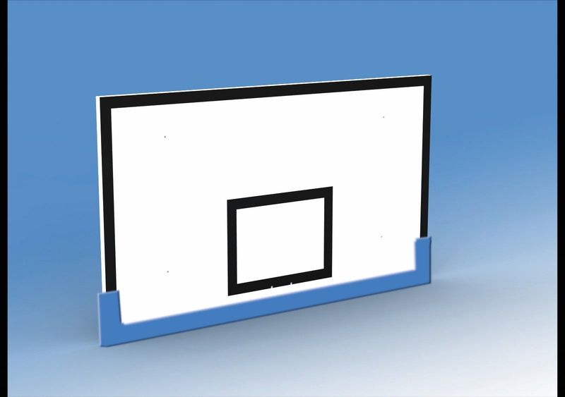 Kantenschutzpolster Basketballzielbrett