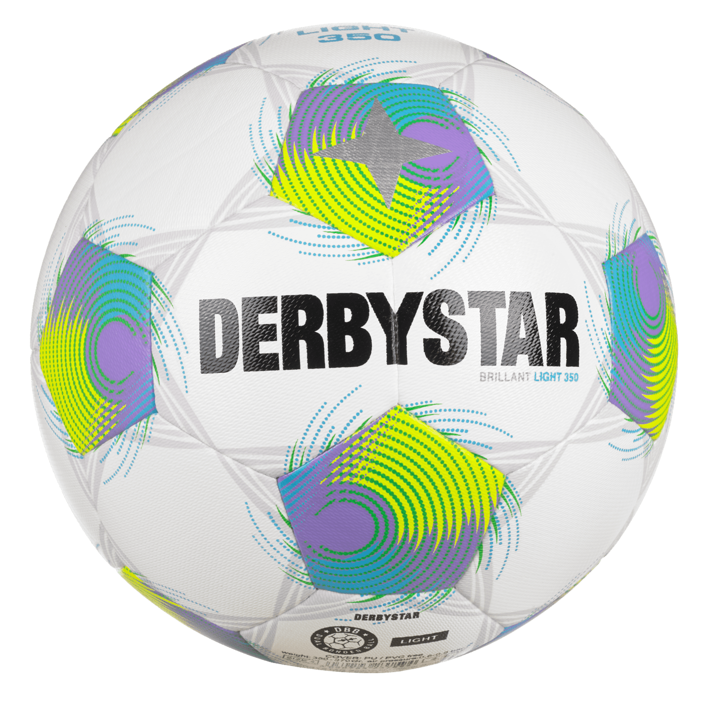 Derbystar® Fußball Brillant Light DB