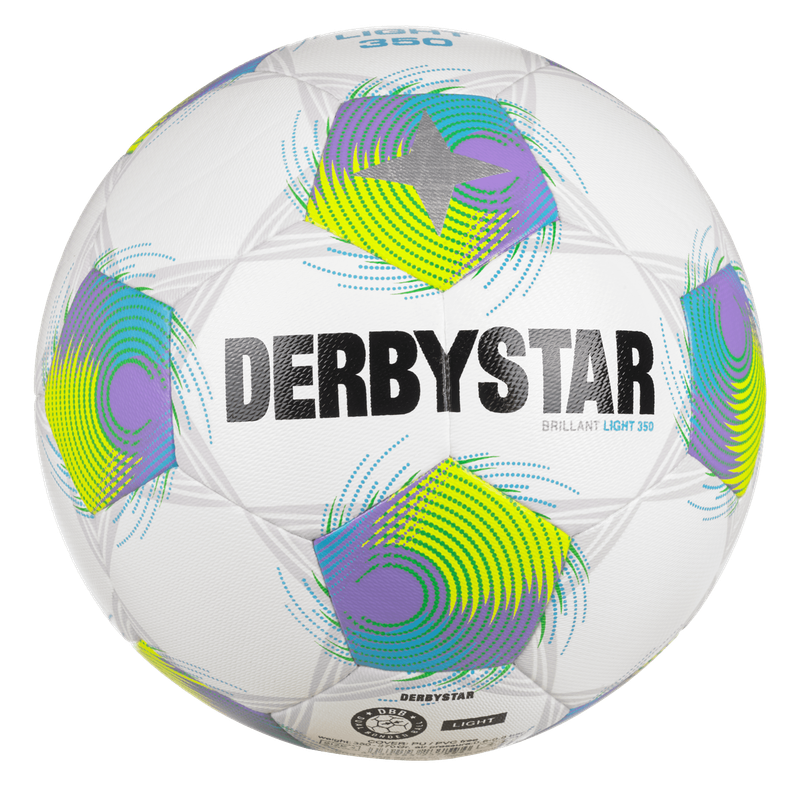 Derbystar® Fußball Brillant Light DB