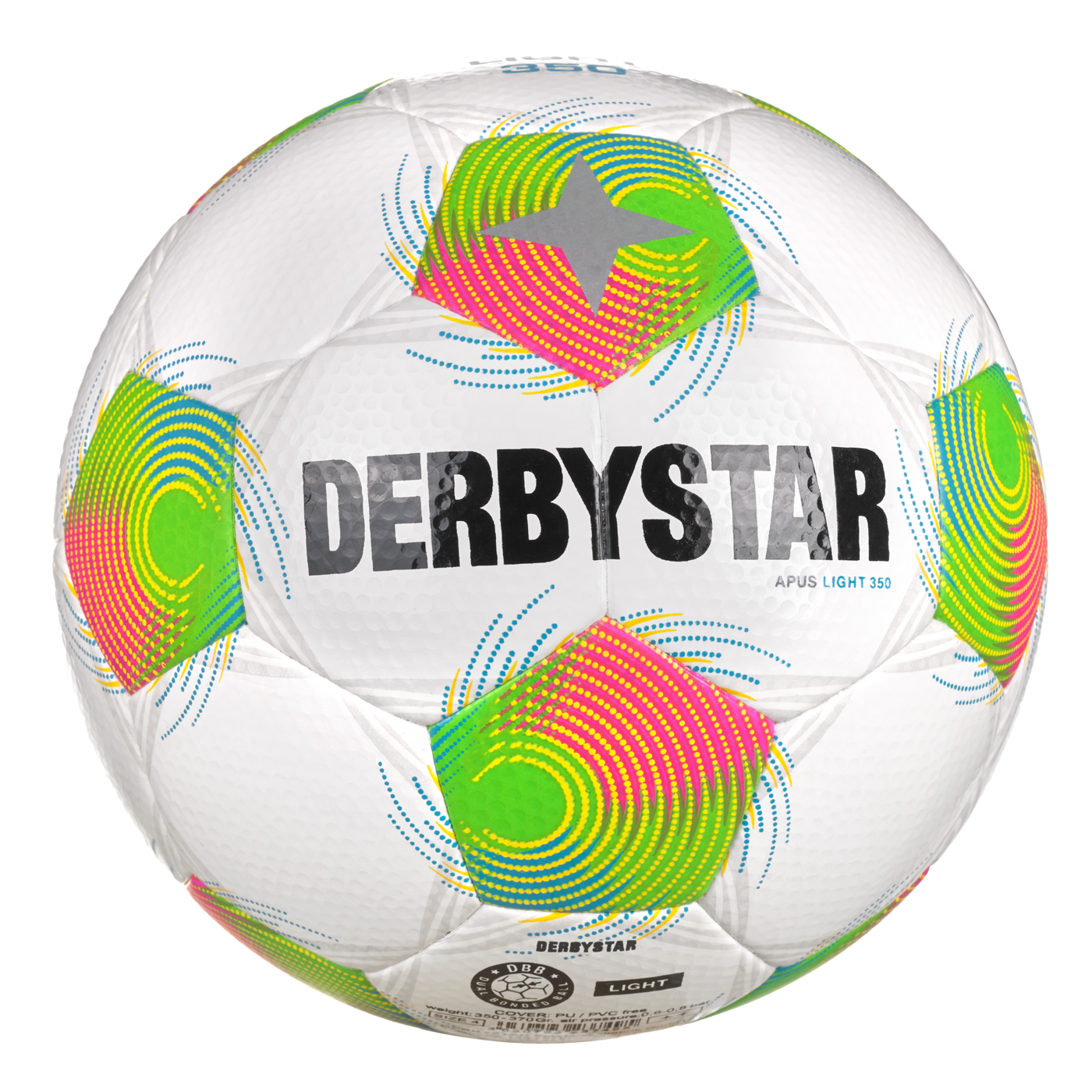 Derbystar® Fußball Apus Light - 5er Set