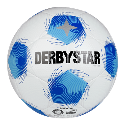 Derbystar® Fußball Apus TT Farbe 5er Set - verschiedene Ausführungen