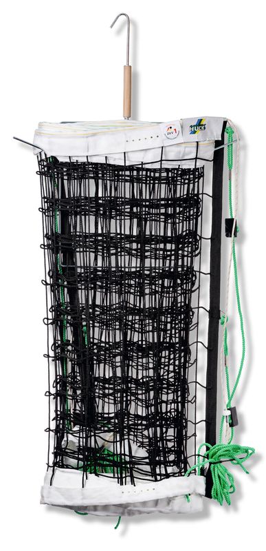 Netzbügel für Volleyballnetze