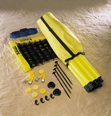 Beach-Netzanlage komplett