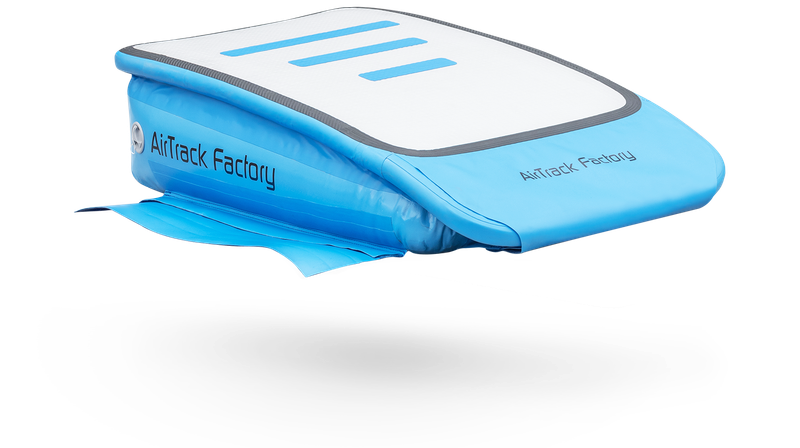AirTrack® AirBoard Boost inkl. 4 Saugnäpfen