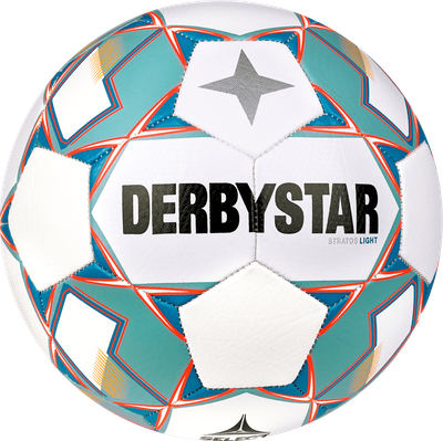 Derbystar Fußball Stratos Light 5 er Set Derbystar Fußball Stratos Light 5 er Set