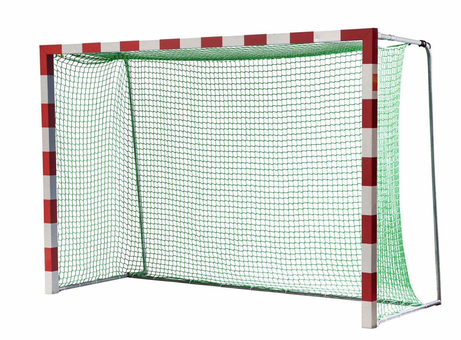 Hallenhockey-Tornetze aus Polypropylen - verschiedene Ausführungen